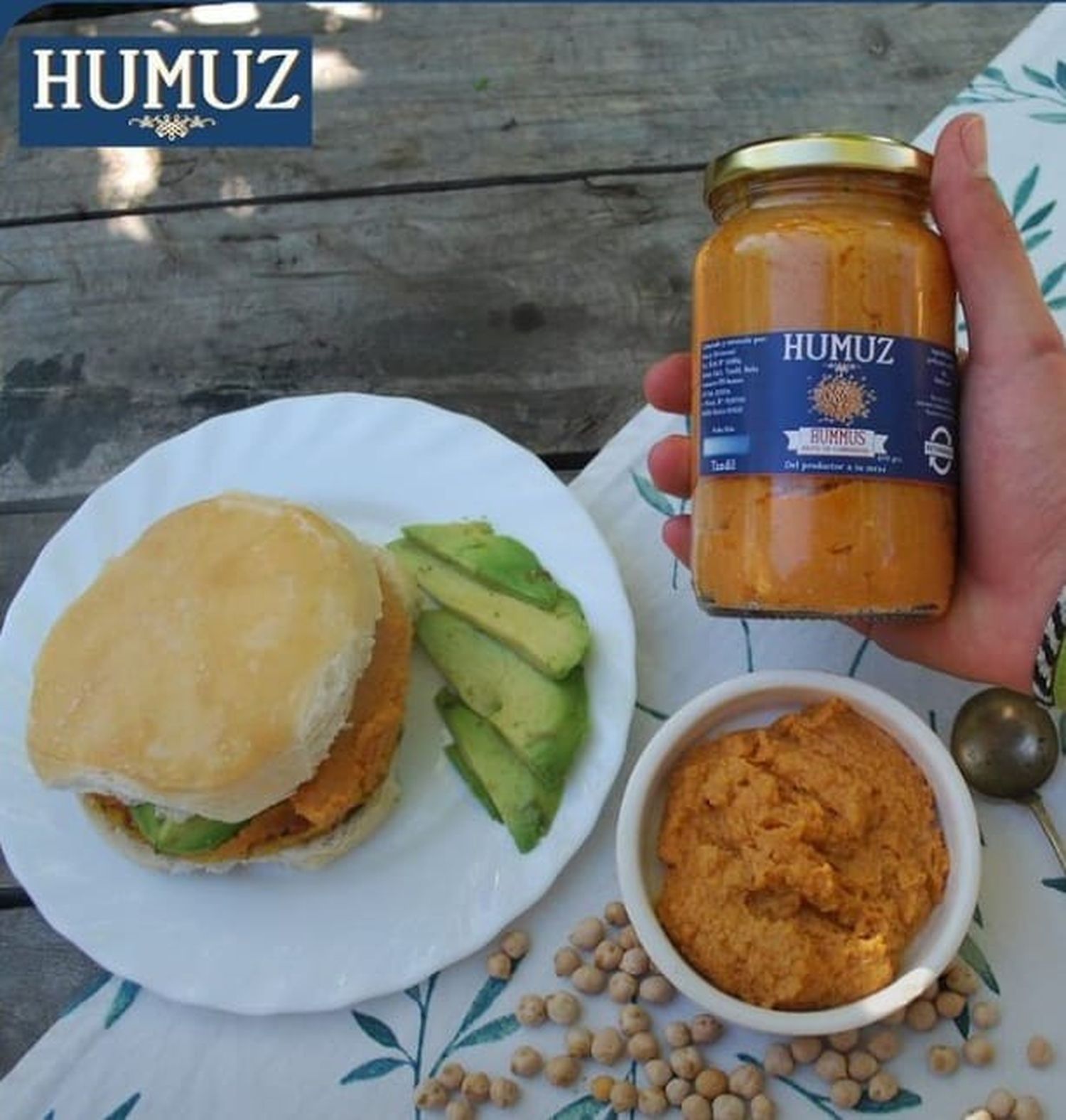 humuz - 2
