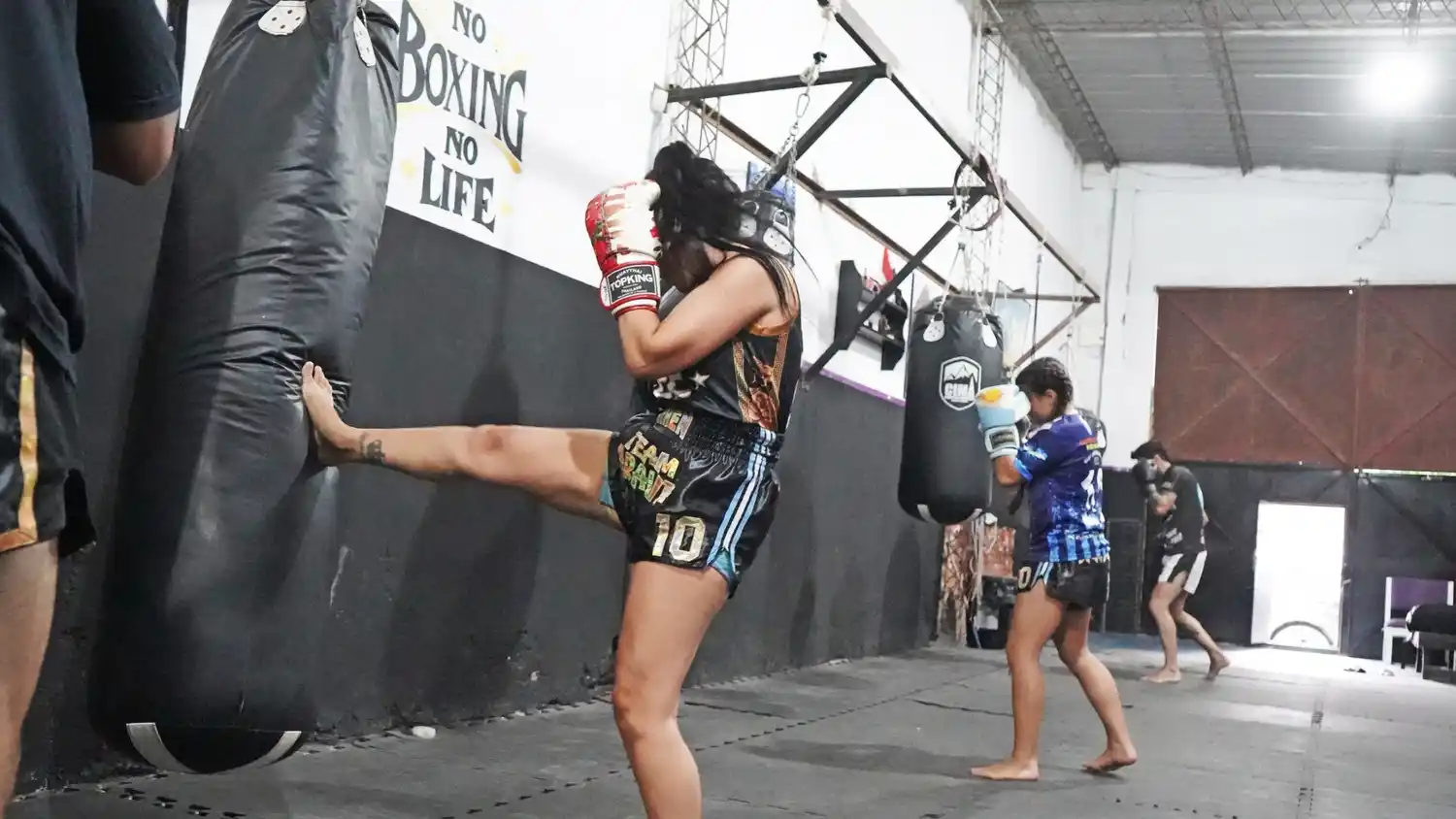 Kickboxing 3