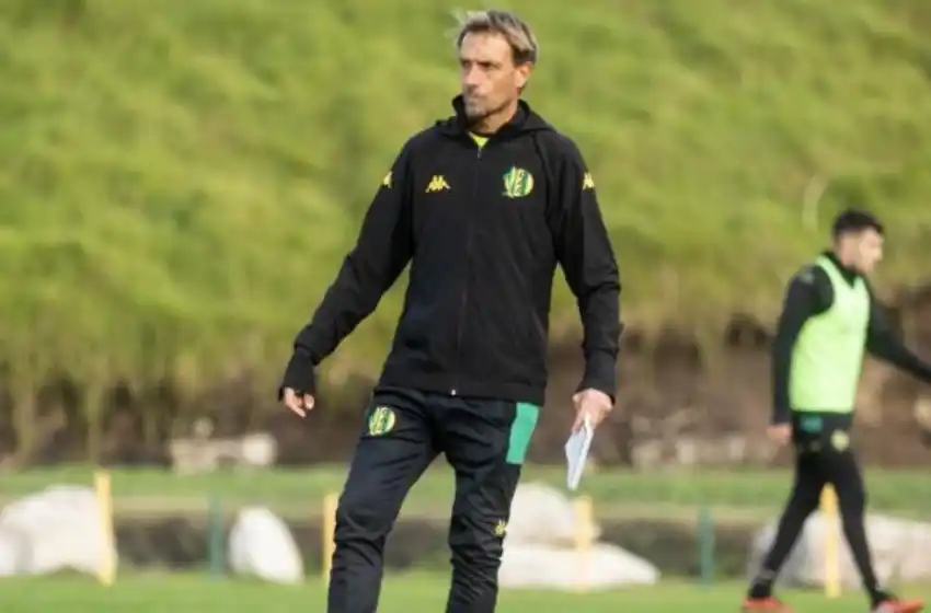 Mariano Charlier: "Estuvimos a la altura de las circunstancias"