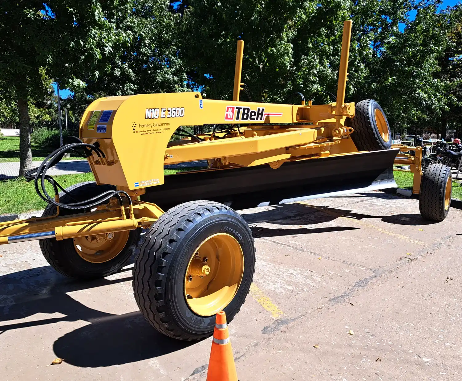 villa cañás máquinas - 1