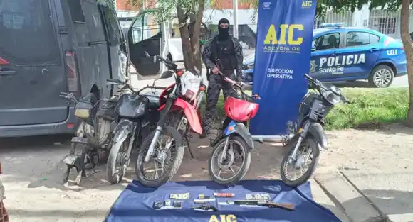 Múltiples allanamientos en Vía Honda por balaceras