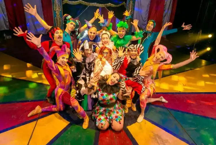 EnTRENtenerte llega a Mar del Plata: Cómo reservar lugar para el museo itinerante