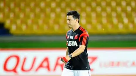 Gallardo confirmó a Mammana y Pezzella frente a Nacional