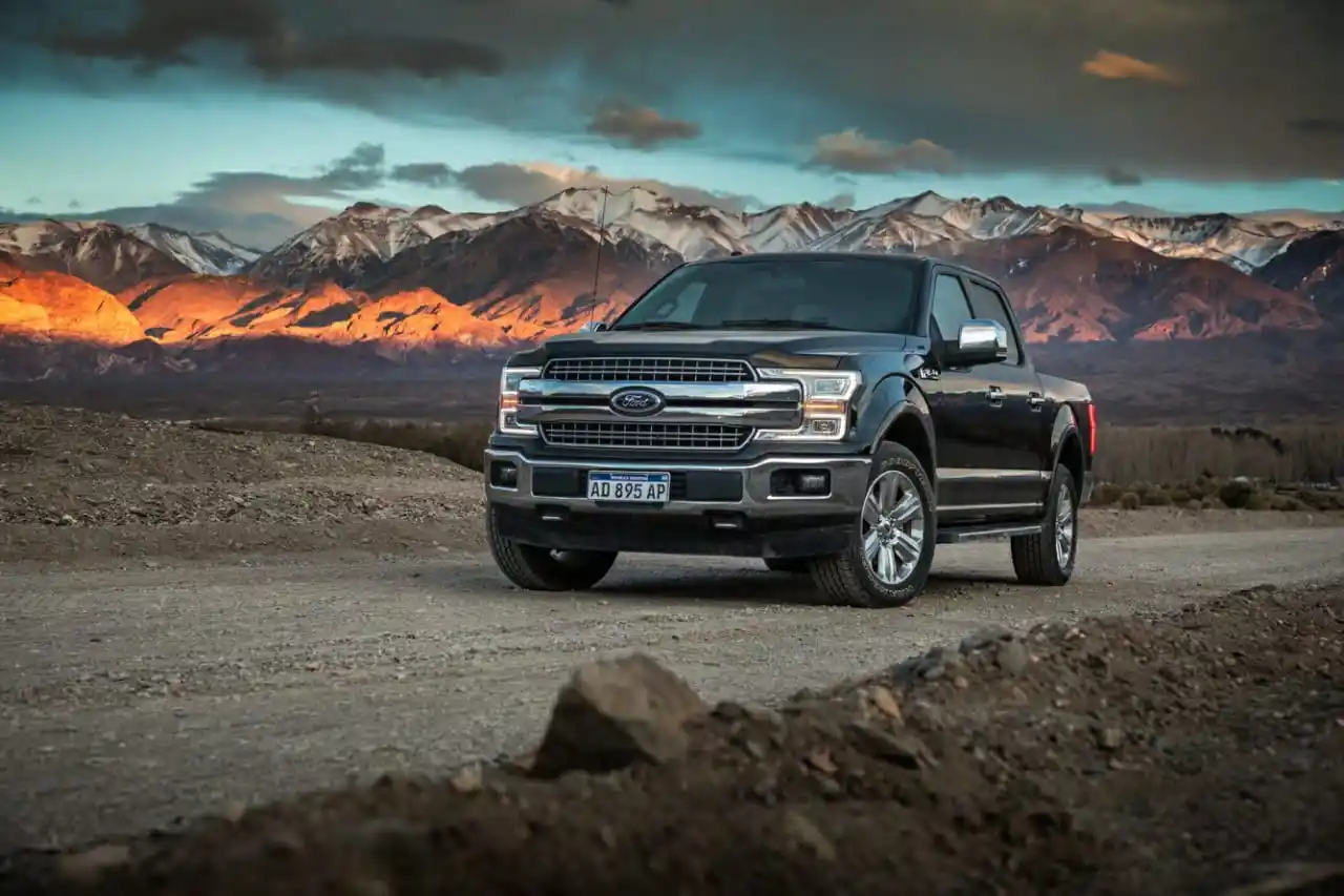 En Giorgi arrancó la preventa de las nuevas F150 y F150 Raptor