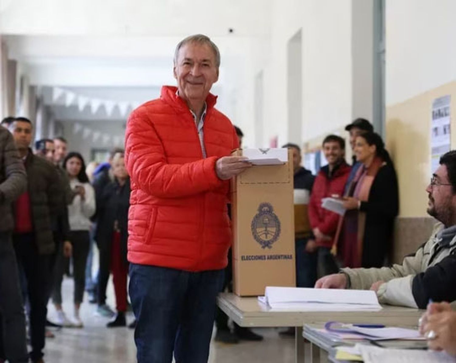 Schiaretti ratificó su candidatura a presidente y descartó un   acuerdo para enfrentar a Milei