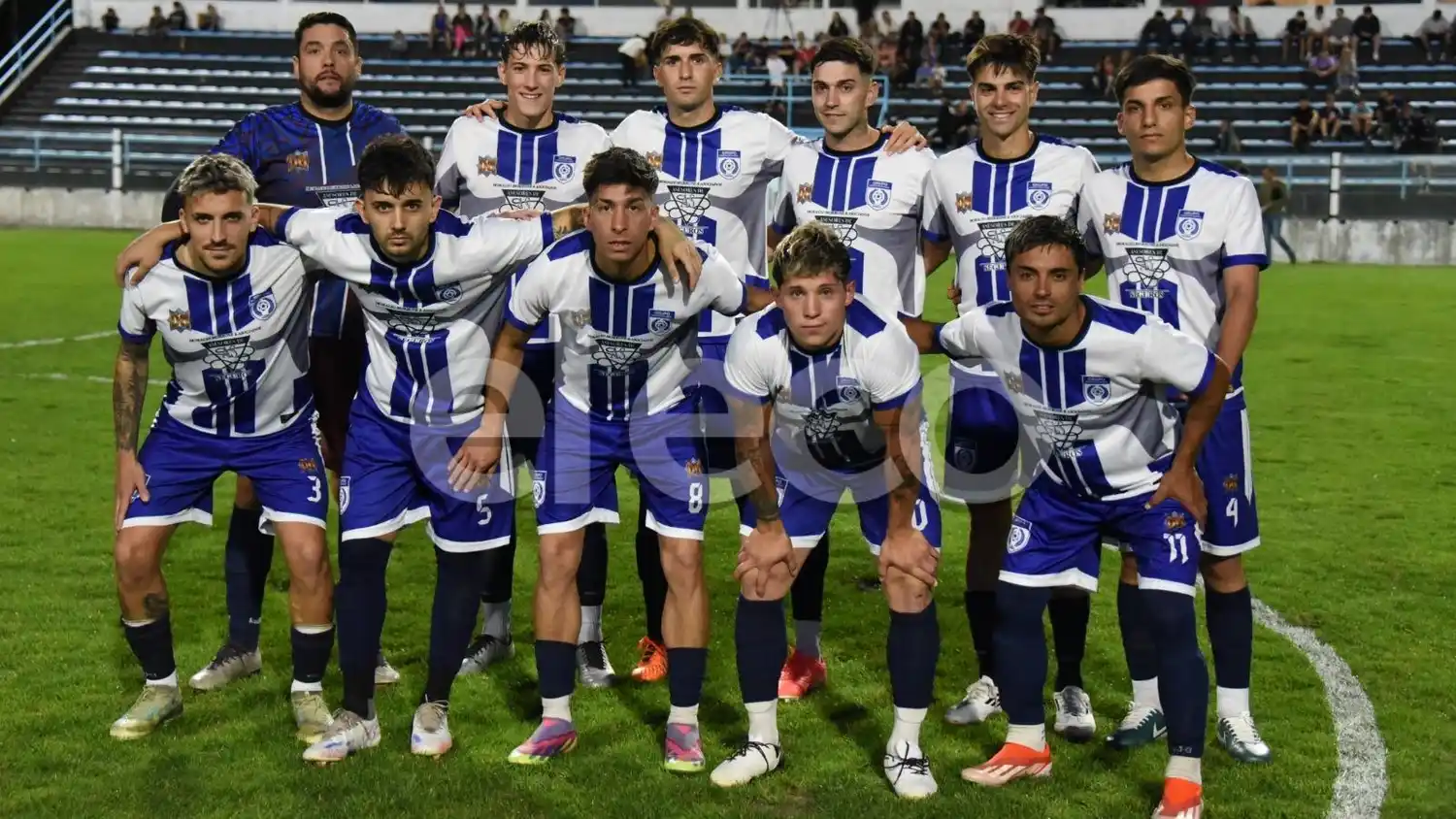 Grupo viene de perder con Huracán Ciclista.