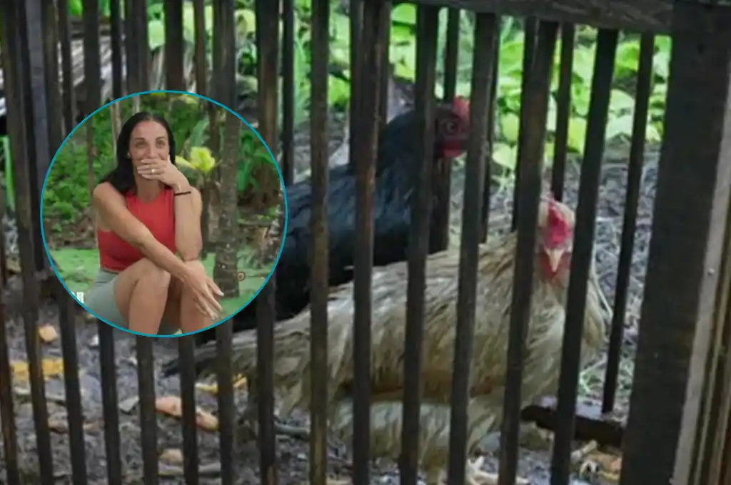 Fiorela aseguró que no la dejó escapar a propósito