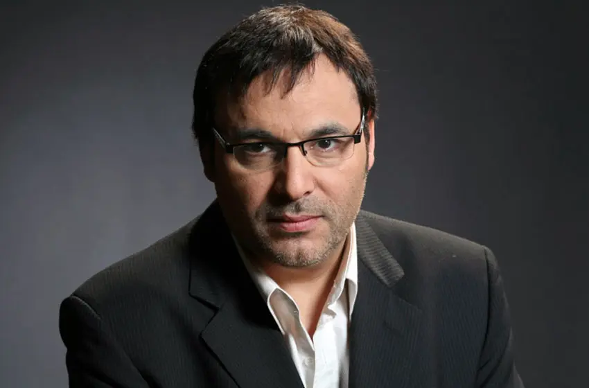 Gabriel Rolón: «A veces me organizo de manera obsesiva»