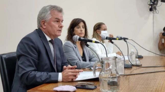 Apertura de sesiones en Bahía Blanca: Homenaje a Ucrania, inversión en seguridad, espacios públicos y alcoholemia cero
