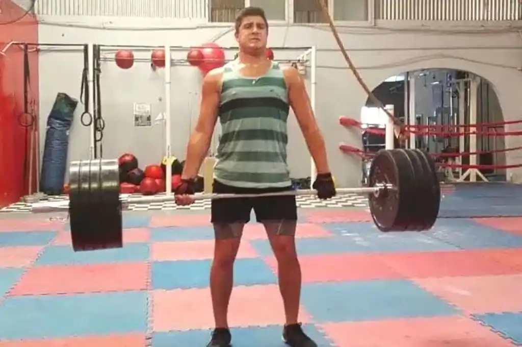 Cristian Emanuel Ferreyra Anania, policía muerto