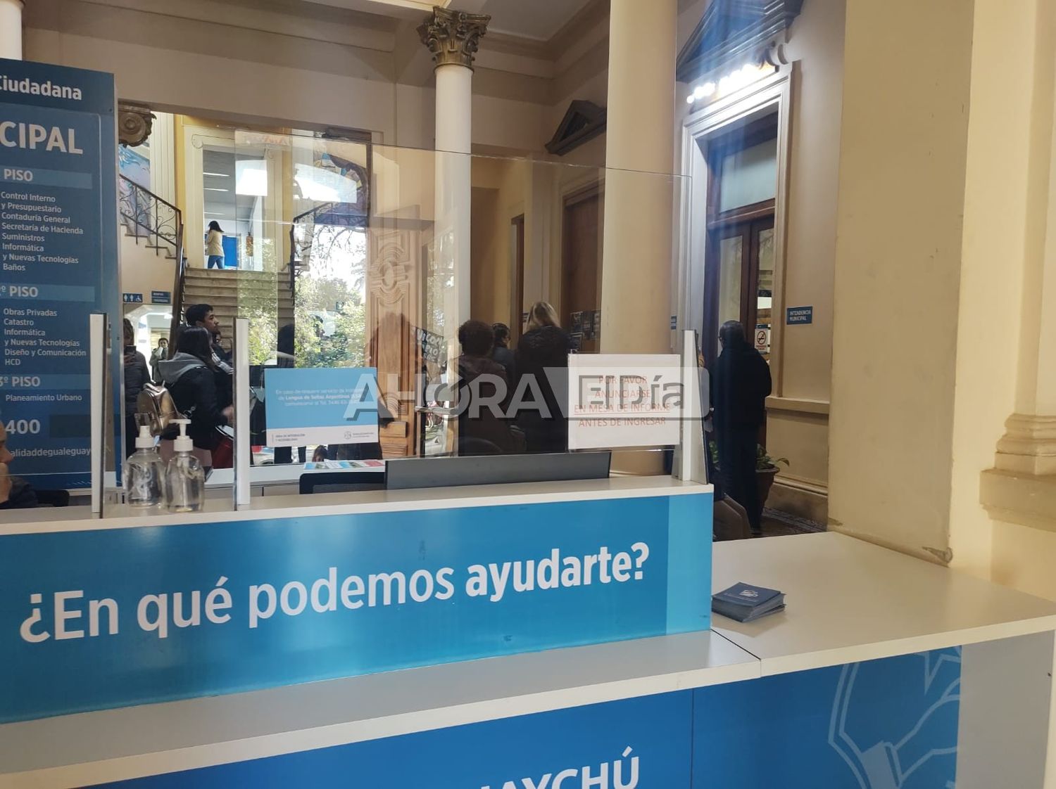 El sindicato de Municipales recrudece su postura contra Piaggio: "De 8 años a la fecha somos los salarios más bajos de la provincia"