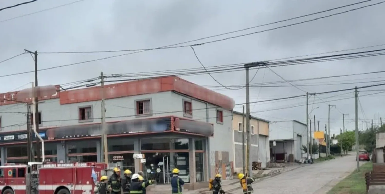 Un escape de gas causó la muerte de un trabajador de la empresa Ecogas