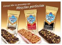 Arcor Cereal Mix lanza una nueva propuesta