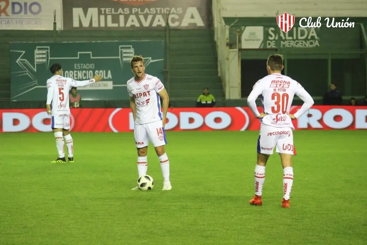 Unión quedó fuera de Copa Argentina