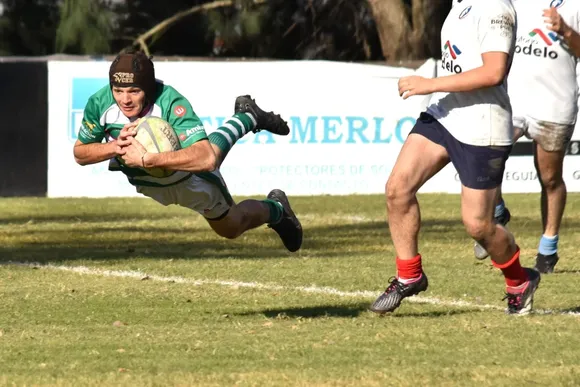 CRAR apabulló a Pampas de Rufino