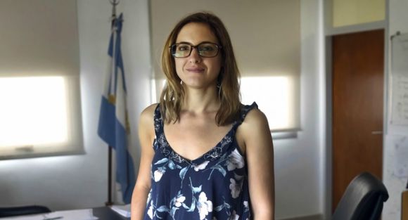 La ministra de Trabajo bonaerense llega este lunes a San Pedro