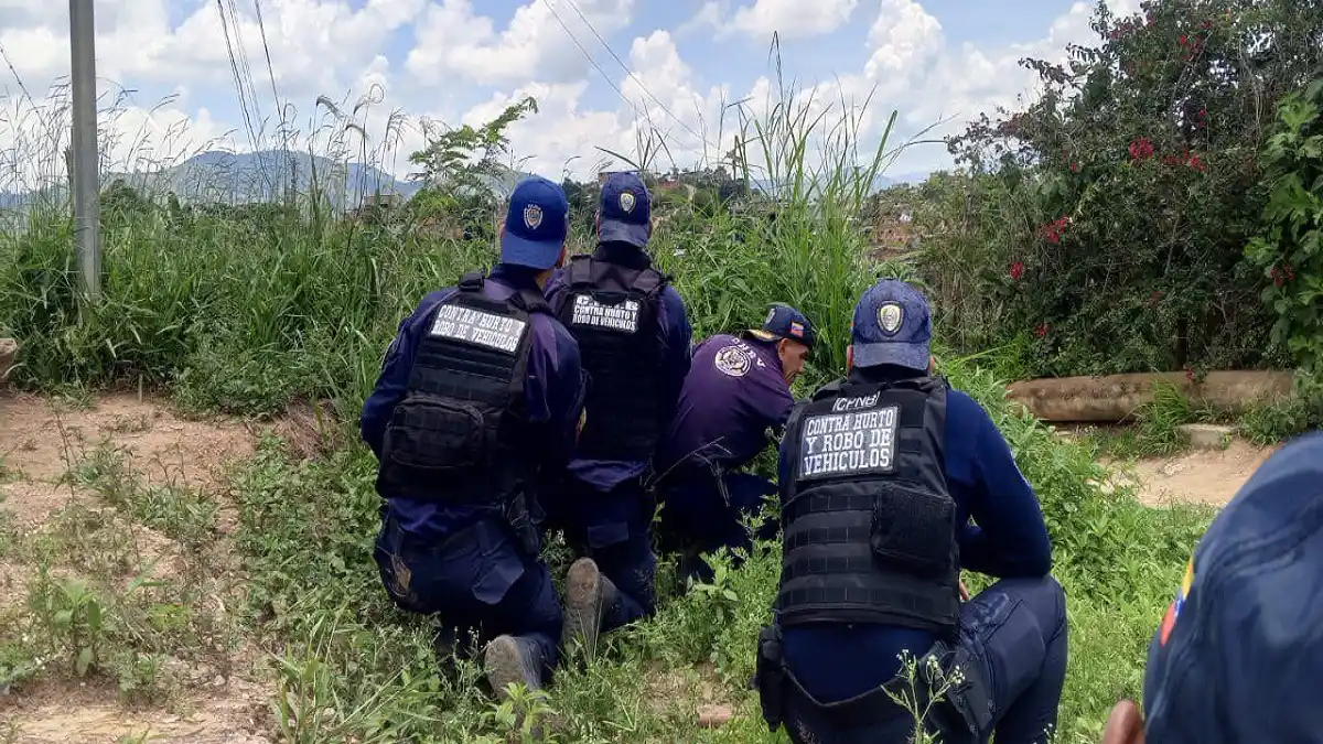 ABATIDO alias «EL REINALDITO» en enfrentamiento con la PNB en LA VEGA