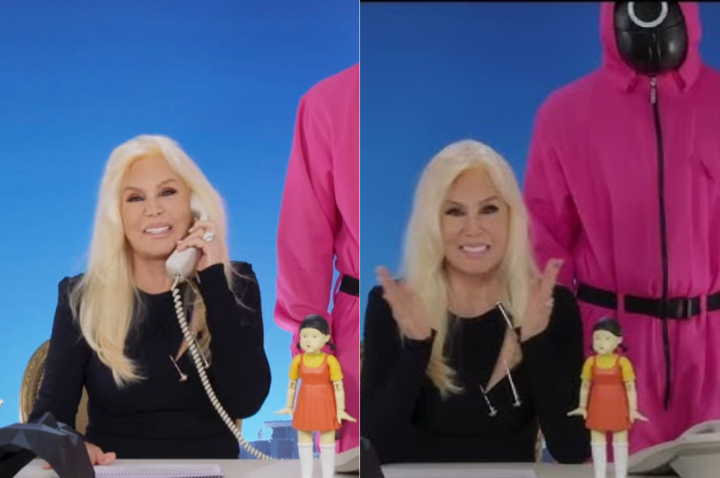 Susana Giménez