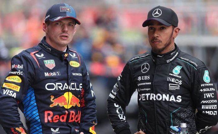 Max y Lewis