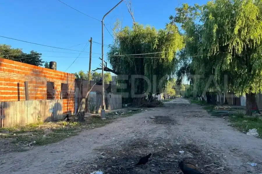 Salió a hacer un mandado, recibió un disparo en la cabeza y se encuentra en grave estado