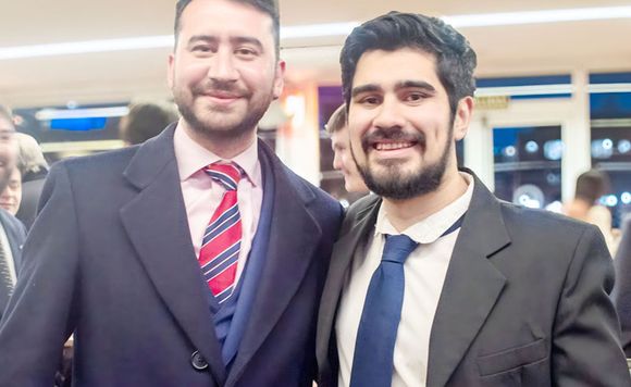 Centurión gestiona la declaración de interés nacional del Museo Judío de Entre Ríos