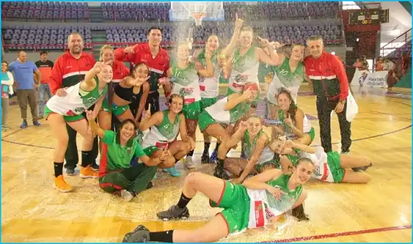 Entre Ríos se consagró campeón del Argentino U15 Femenino