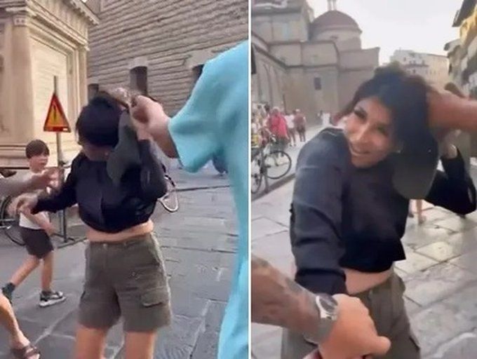 Tensión en Florencia.