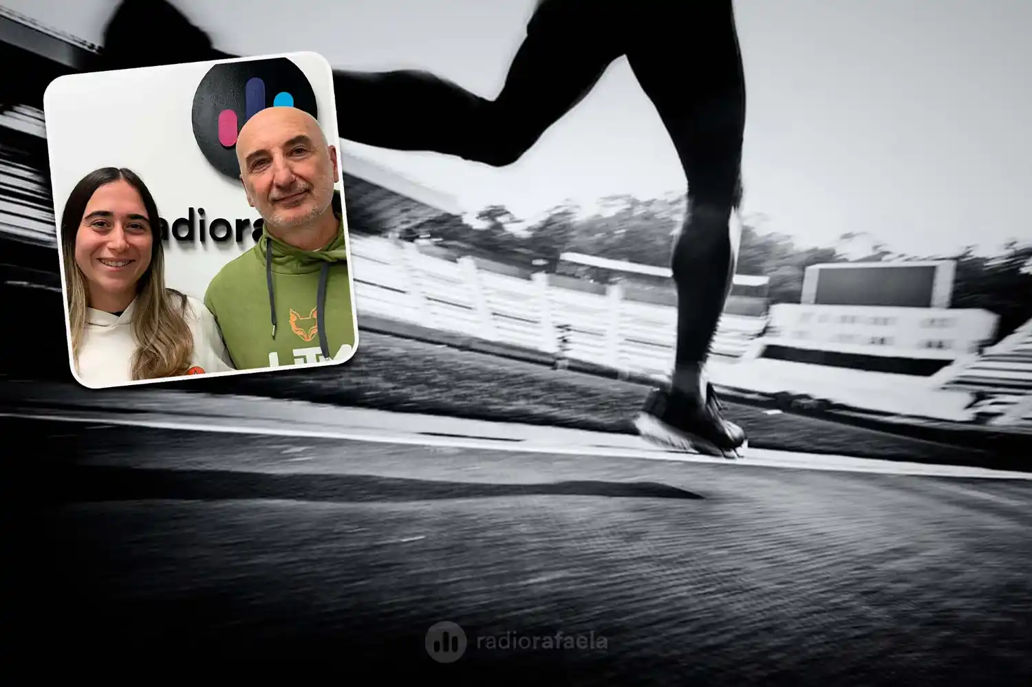 "Puede durar dos días, tres días o un día": la carrera que no tiene hora de finalización llega a Rafaela