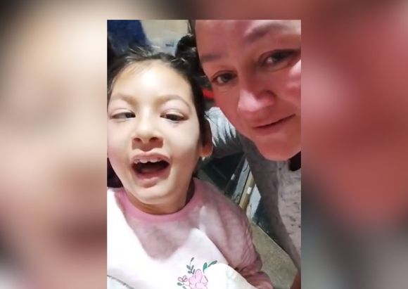 Tras meses de lucha, Ioma autorizó la cirugía de Luz: "Ganamos, a pesar de todo"