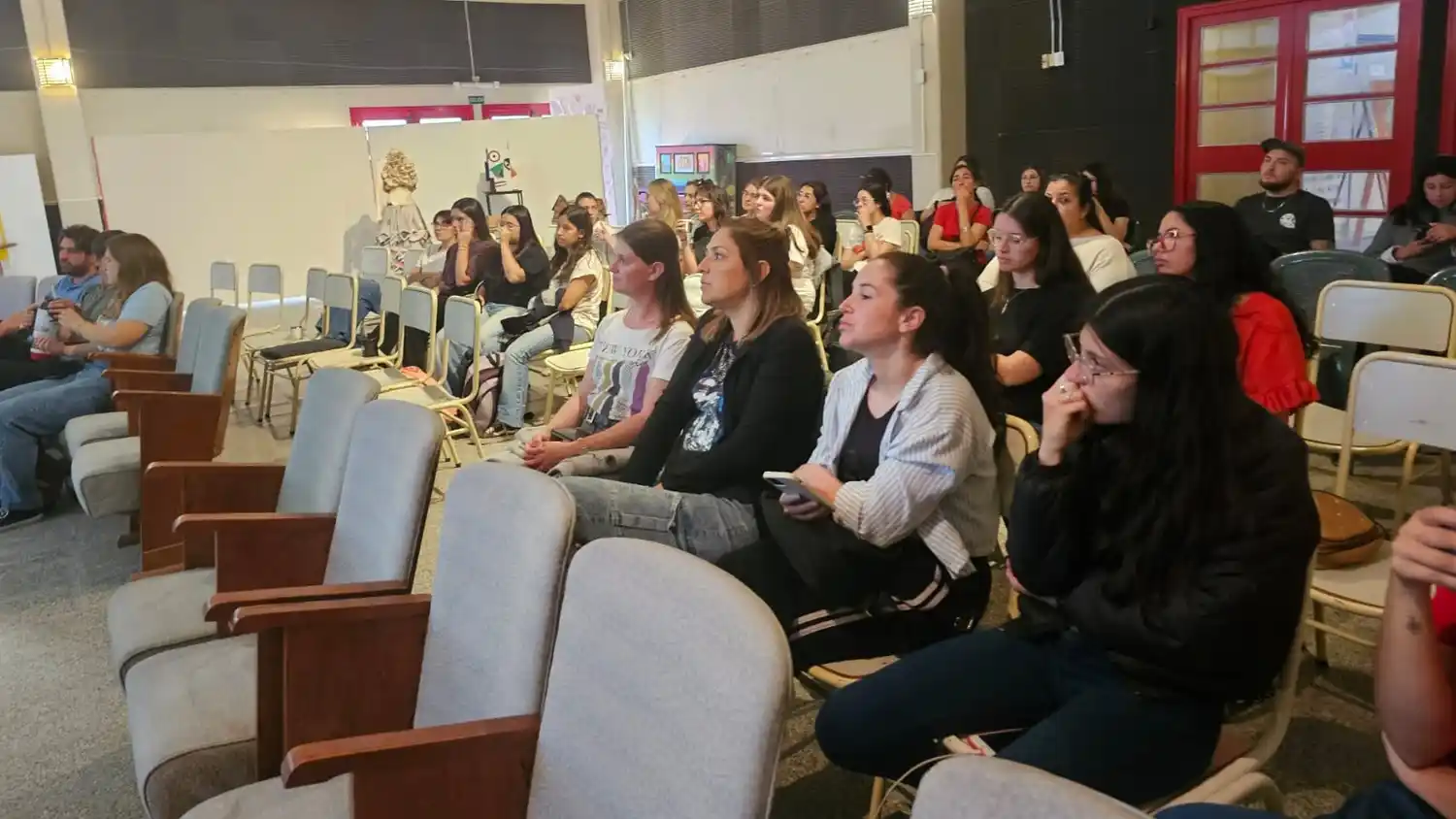 transición energética y rehabilitación edilicia. Charla Esba