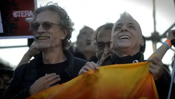 La conveniente desmemoria de los actores «militantes»