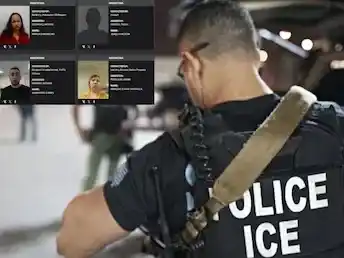 Lista del ICE: quiénes son los 9 argentinos en el sitio “Lo peor de lo peor”