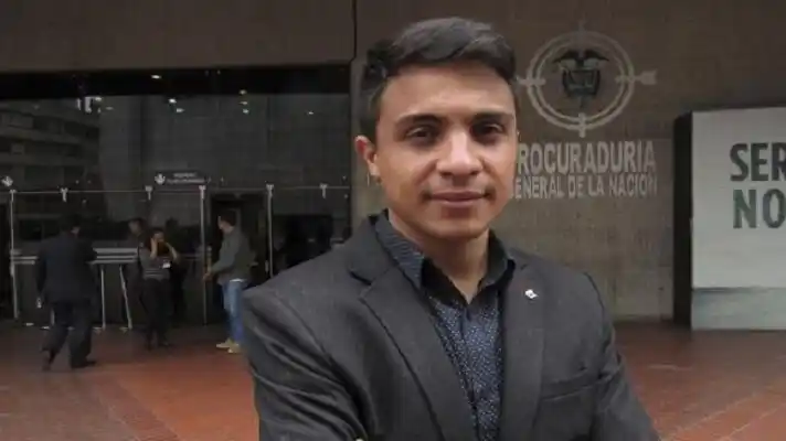 Consejo de Estado de Colombia admite demanda de Lorent Saleh contra la administración de Juan Manuel Santos. Lea por qué