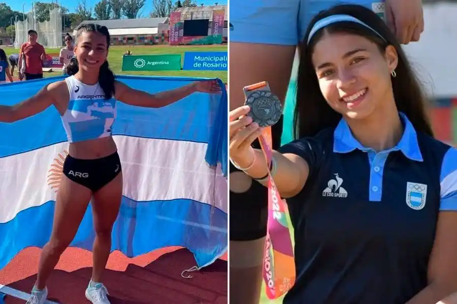 VIDEO | Increíble participación de Camila Rodríguez en los Juegos Suramericanos: "No me esperaba la plata"
