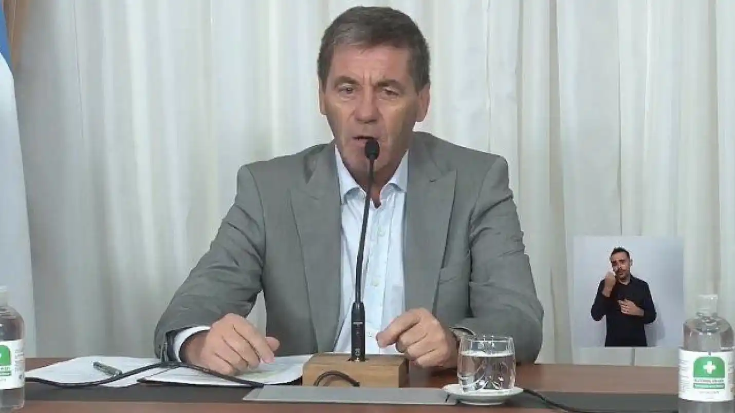 Ballay respaldó las medidas económicas anunciadas por Batakis