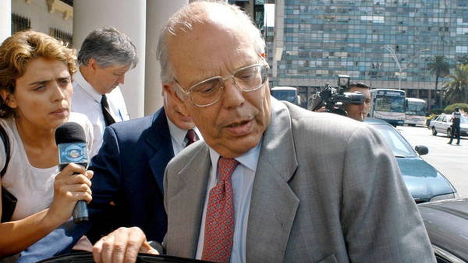 Murió Jorge Batlle, ex presidente de Uruguay