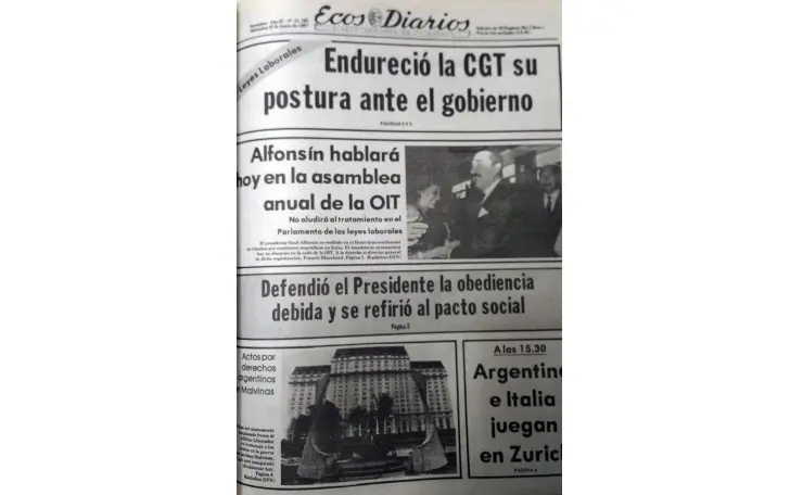 Miércoles 10 de junio de 1987