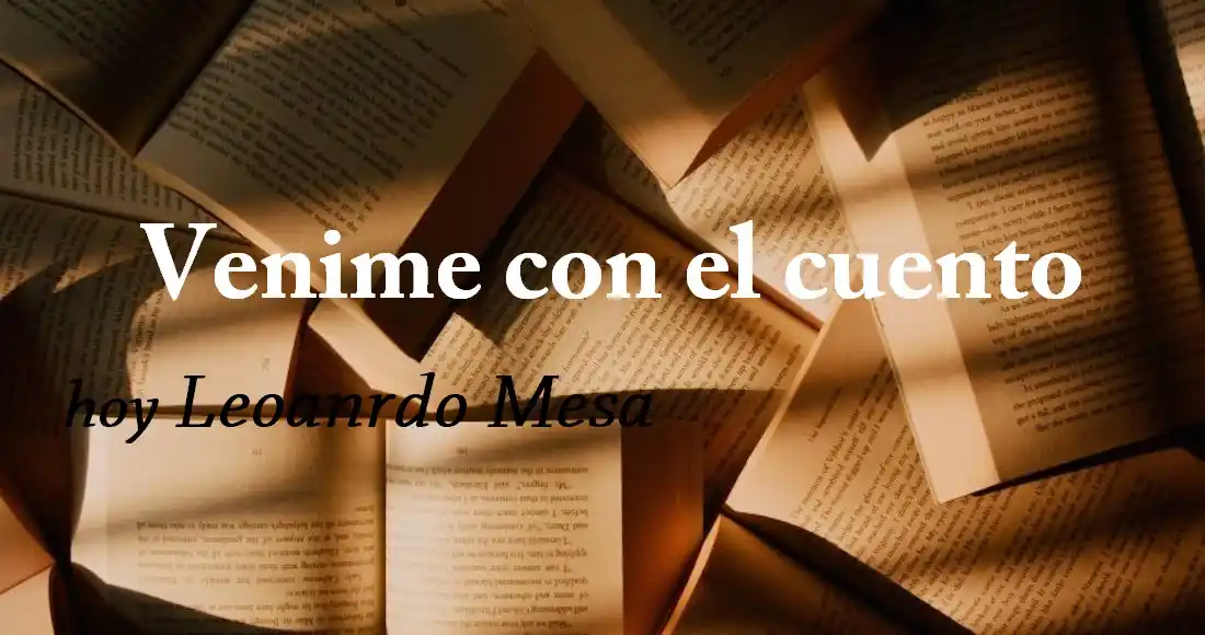 «Venime con el cuento»; un momento de textos, ensayos y cuentos