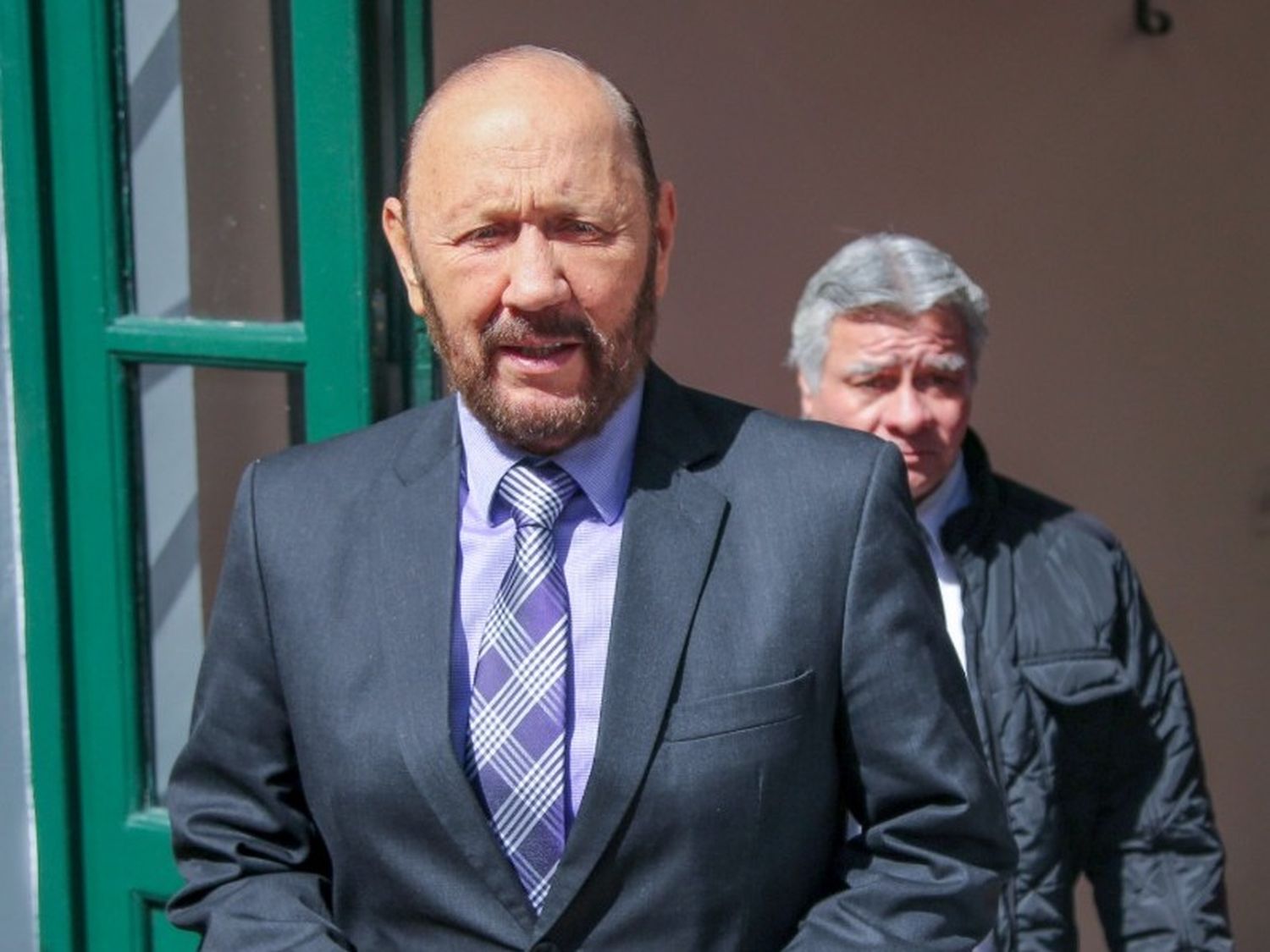 Gildo Insfrán imputado por maniobras de dinero sospechosas (Foto: NA)