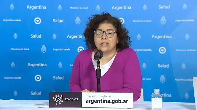 Ya son 241 las personas fallecidas por coronavirus en el país