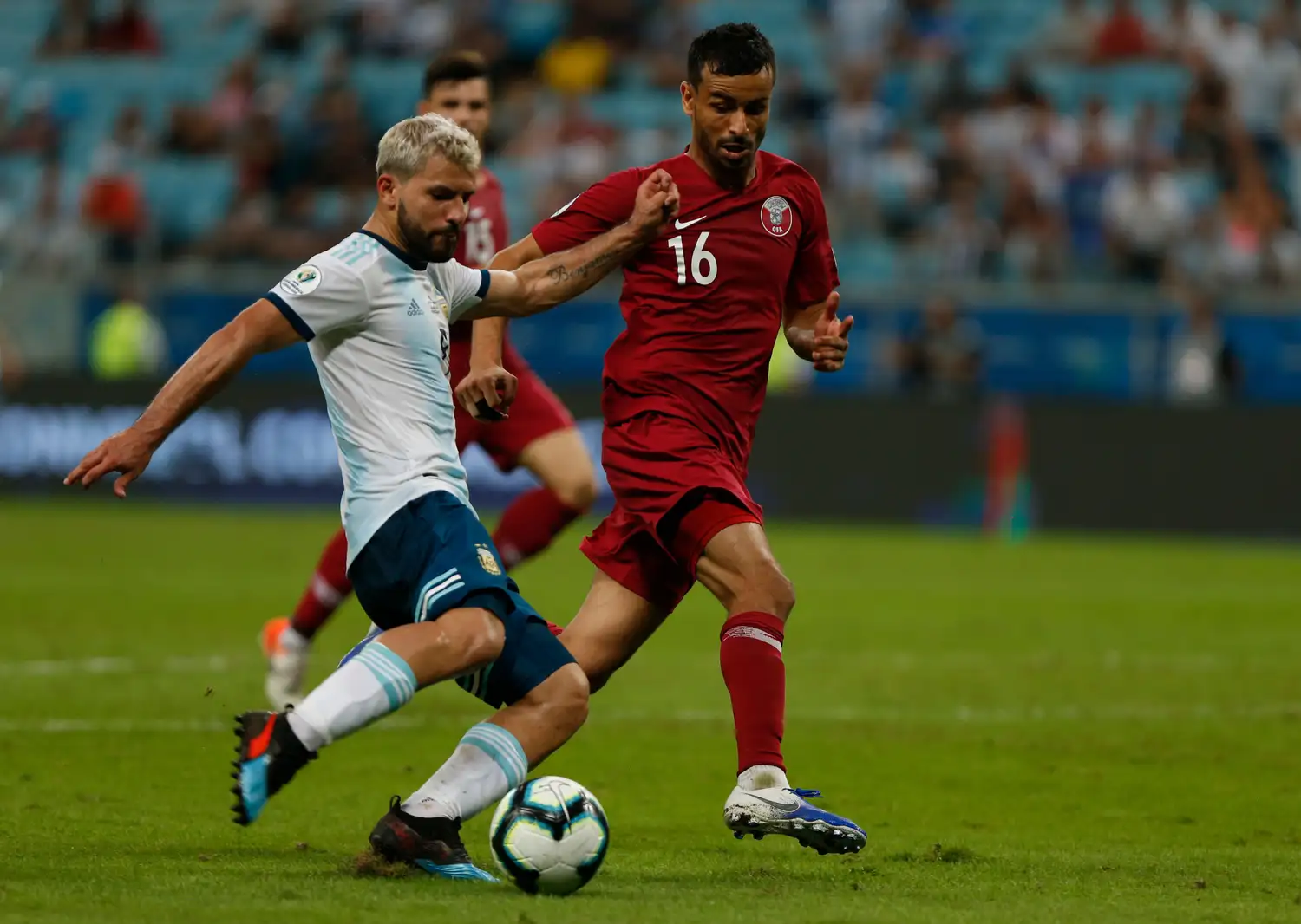 Al igual que la Eurocopa, la Copa América se atrasó un año por el coronavirus