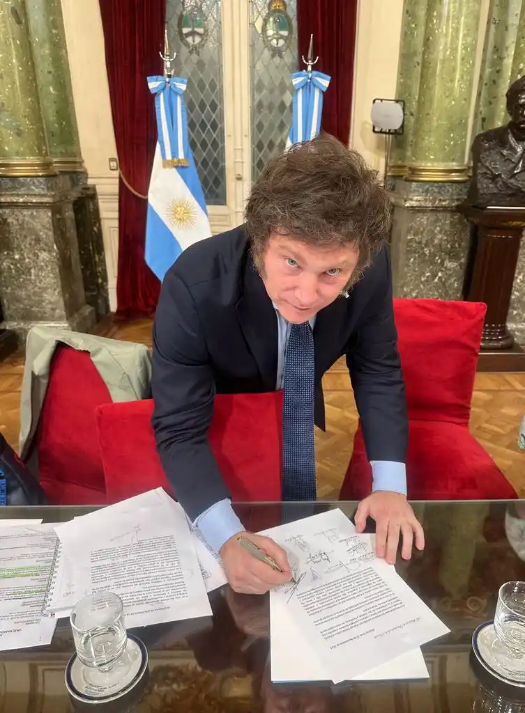 Milei le ganó el balotaje a Massa y es el presidente electo de la Argentina