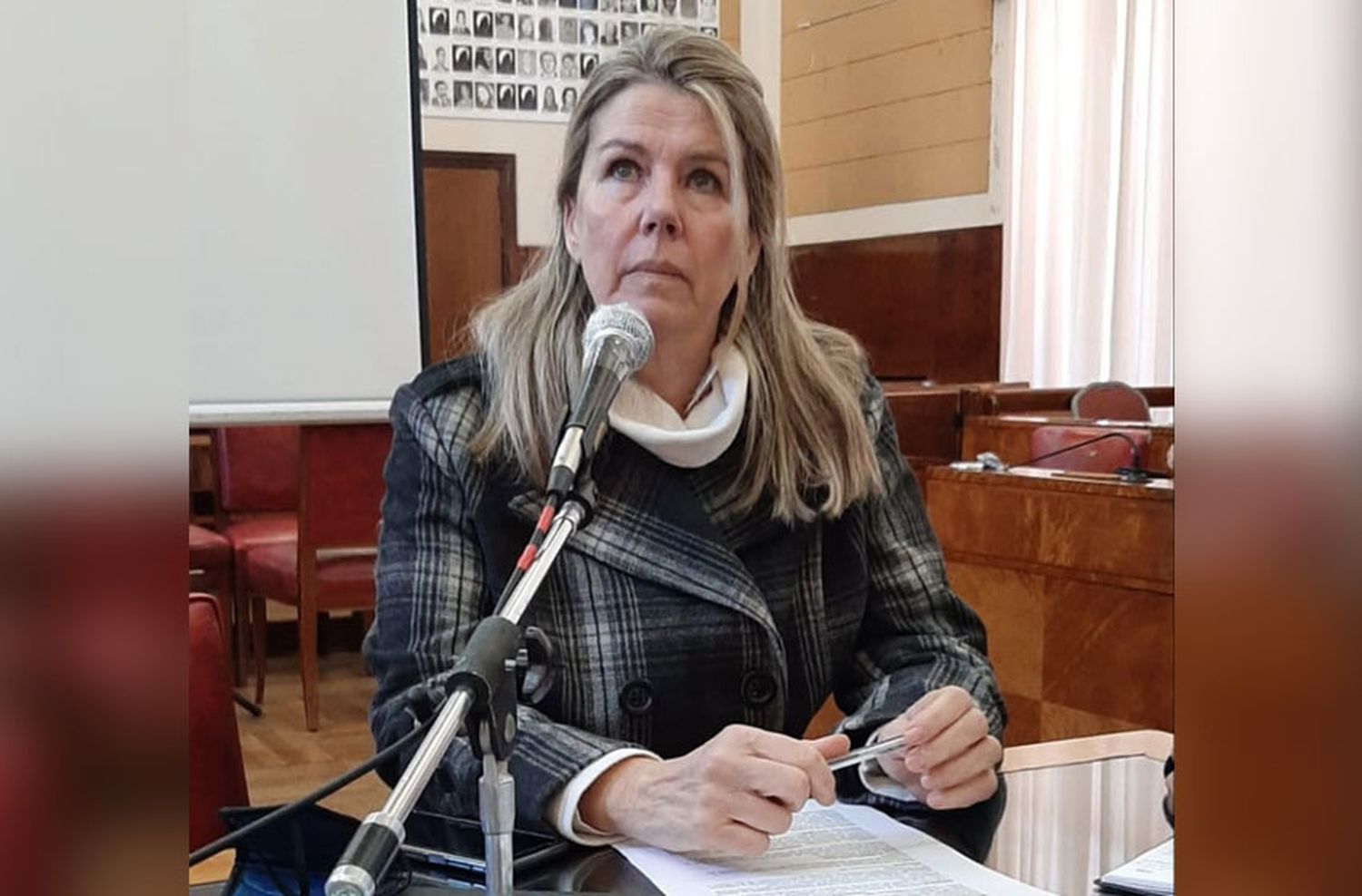Para AM, “es fundamental coordinar el trabajo entre la Universidad y el Municipio”