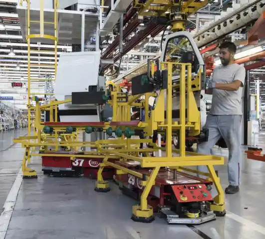Las 500 empresas más grandes aportaron el 5,3% de los puestos de trabajo
