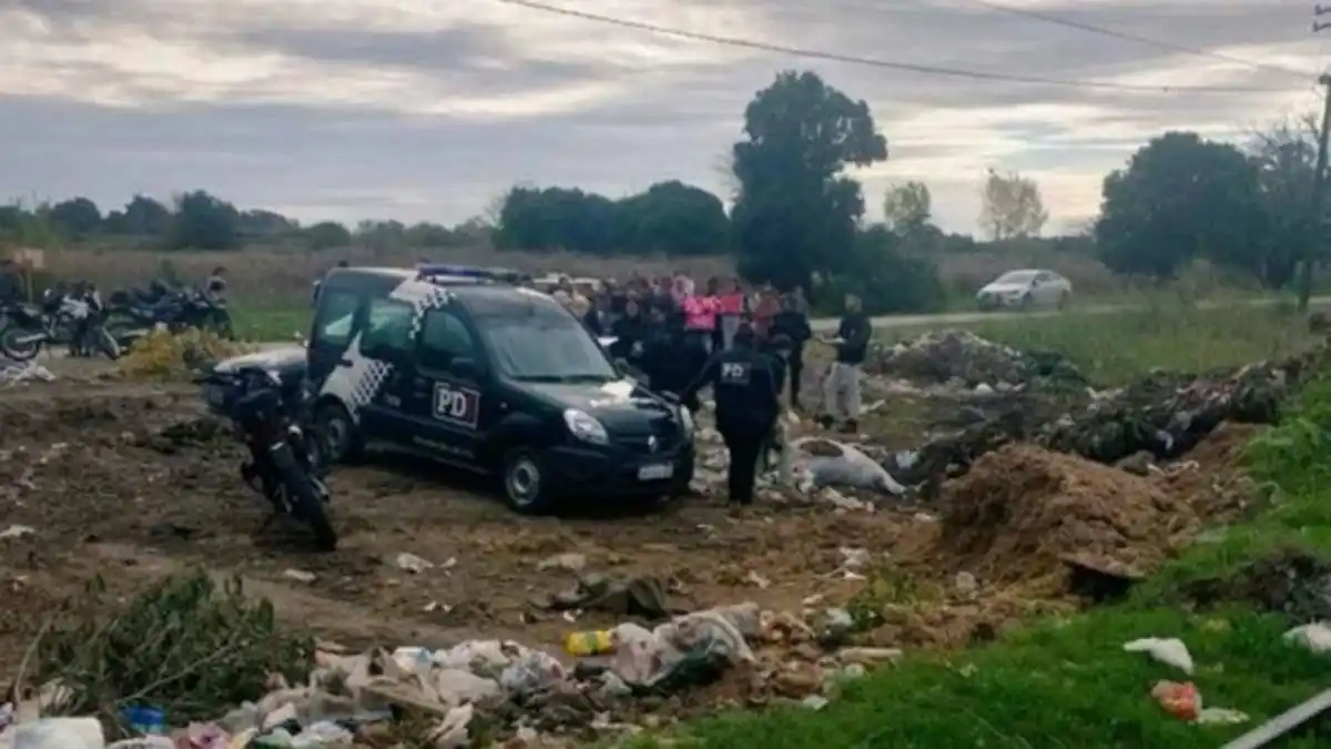Un hombre fue decapitado y destripado para cumplir con un ritual en Santa Fe