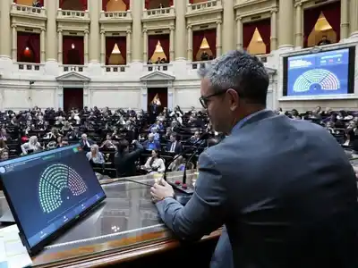 El Congreso nacional volvería a sesionar recién en extraordinarias