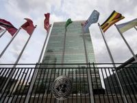 La Asamblea de la ONU adoptó una medida que respalda la solución de dos Estados