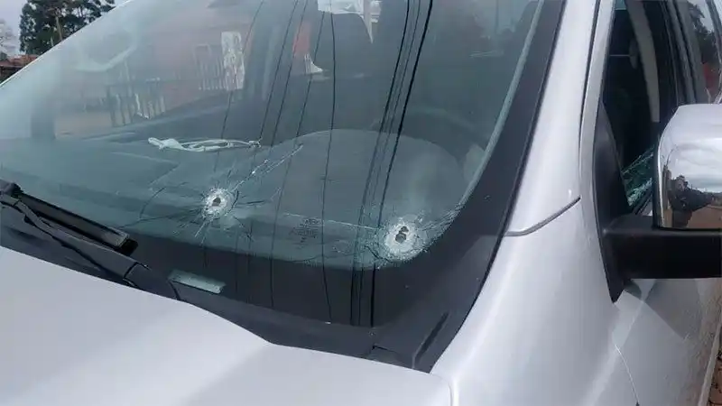 Violento crimen con sello mafioso en Misiones