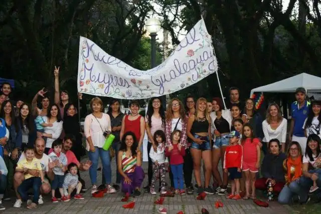 La Multisectorial de Mujeres reclamó la sanción inmediata de las ordenanzas sobre género