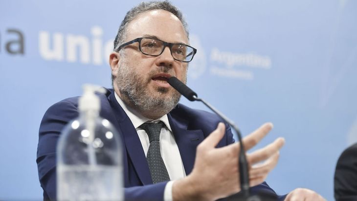 Cafiero y Kulfas se reúnen con 50 pymes exportadoras